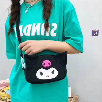 Kuromi Bag