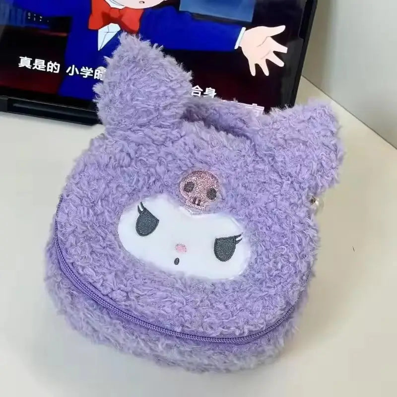 Kuromi Bag