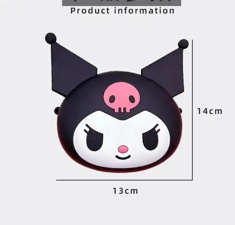 Kuromi Bag