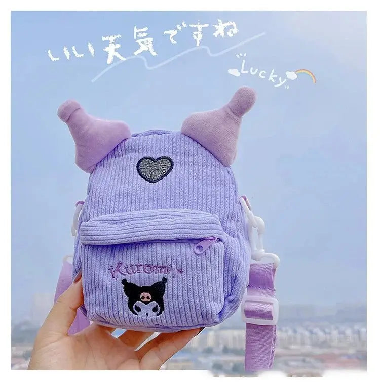 Kuromi Bag