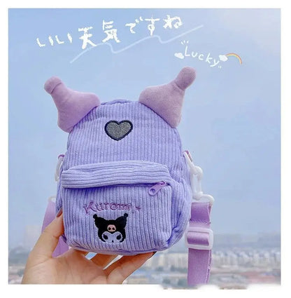 Kuromi Bag