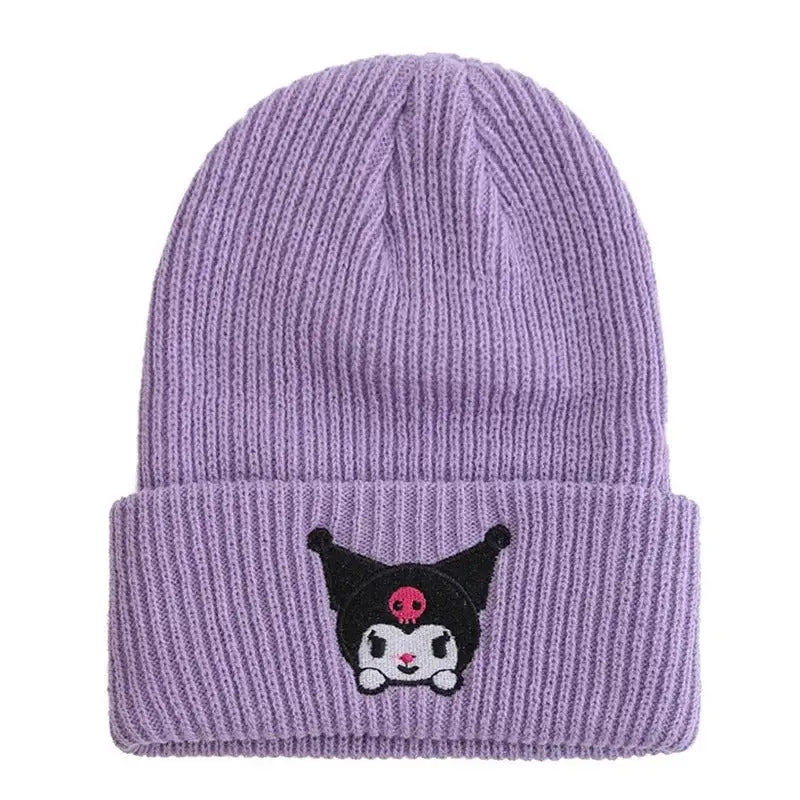 Kuromi Beanie