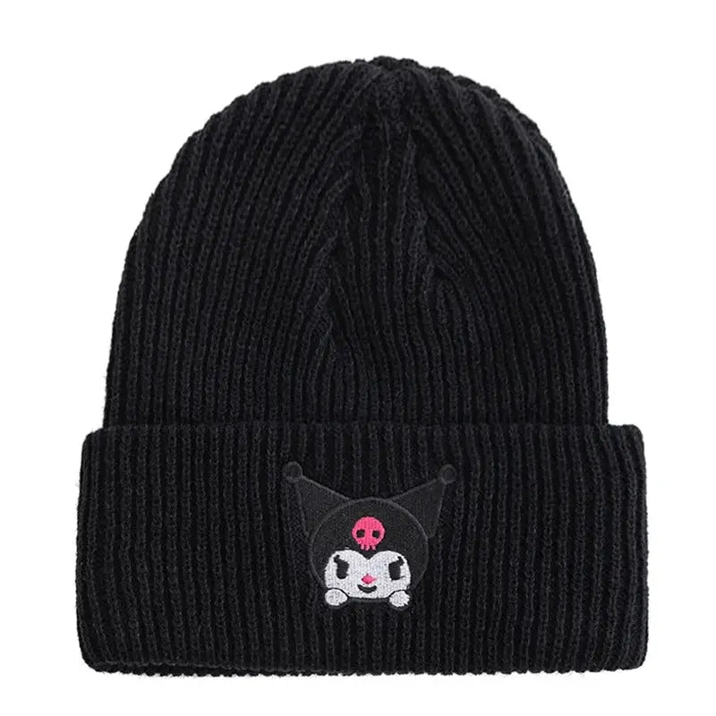 Kuromi Beanie