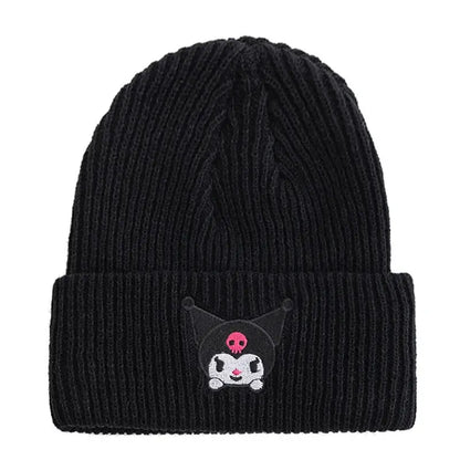 Kuromi Beanie