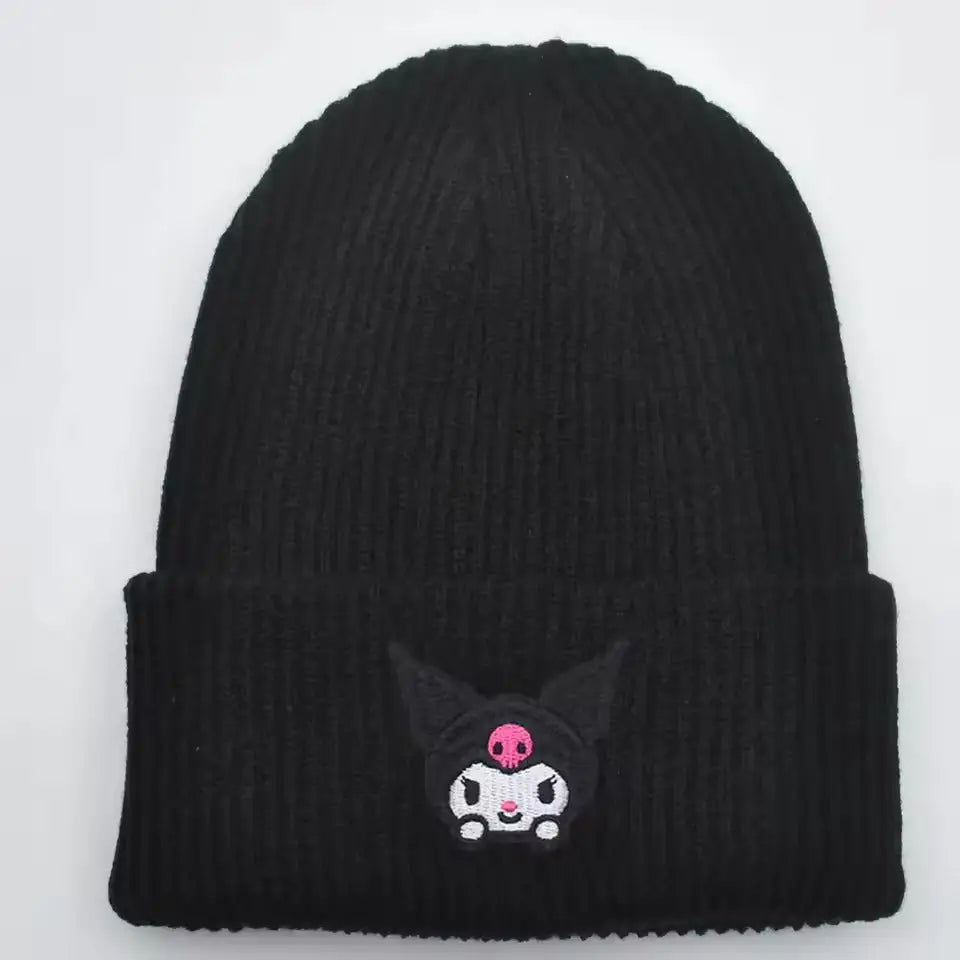 Kuromi Beanie