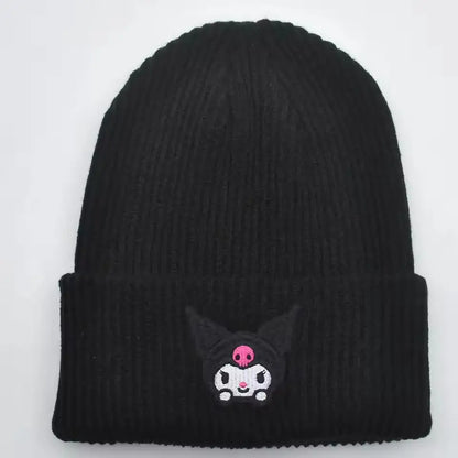 Kuromi Beanie