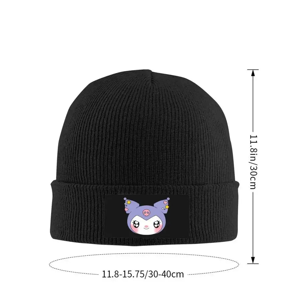 Kuromi Beanie