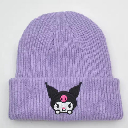 Kuromi Beanie