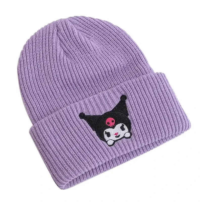 Kuromi Beanie