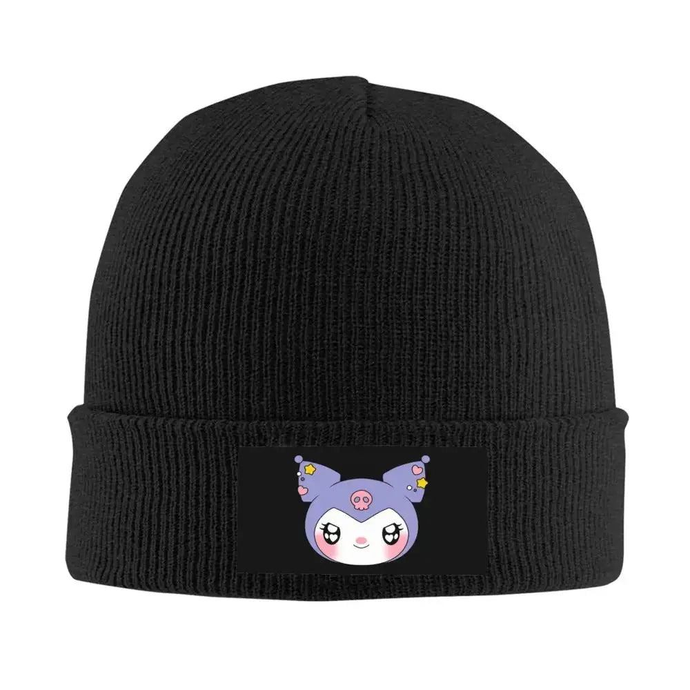 Kuromi Beanie