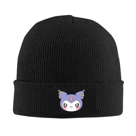 Kuromi Beanie