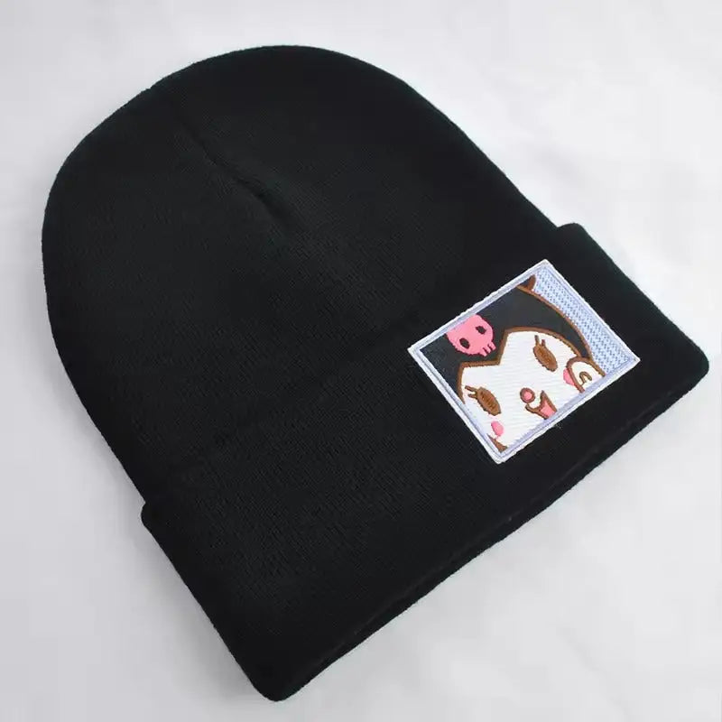 Kuromi Beanie