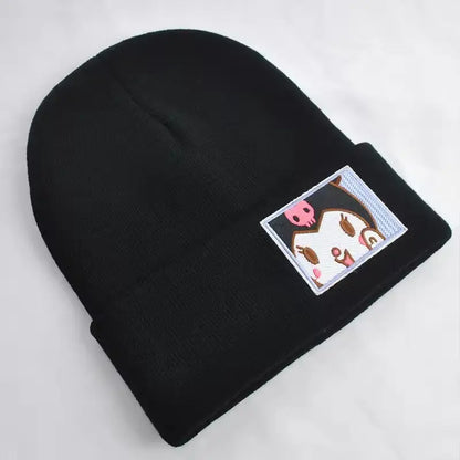 Kuromi Beanie