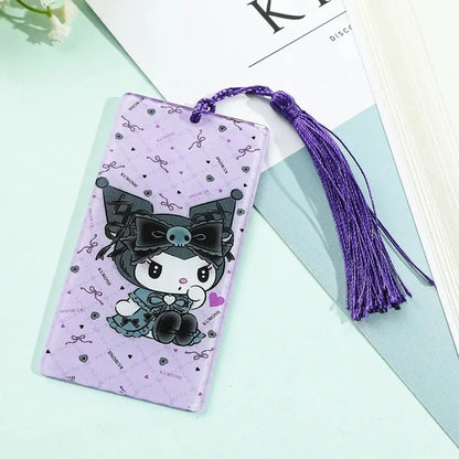 Kuromi Bookmark