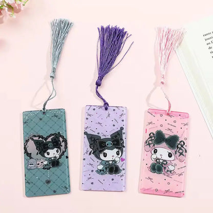 Kuromi Bookmark
