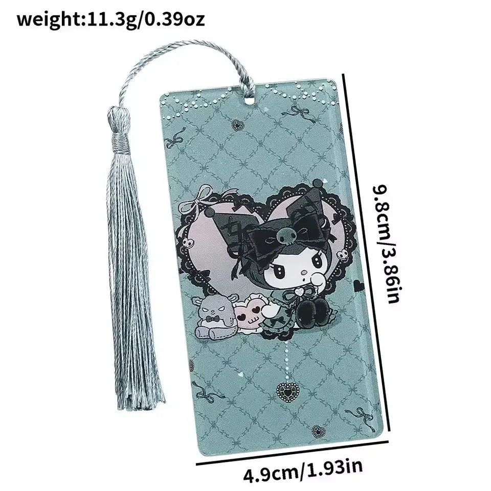 Kuromi Bookmark