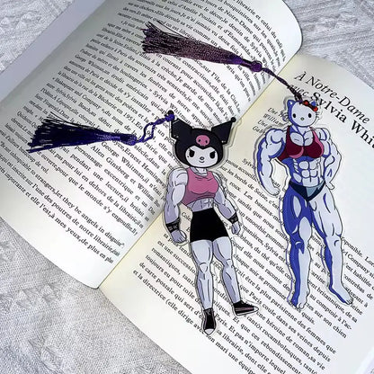 Kuromi Bookmark