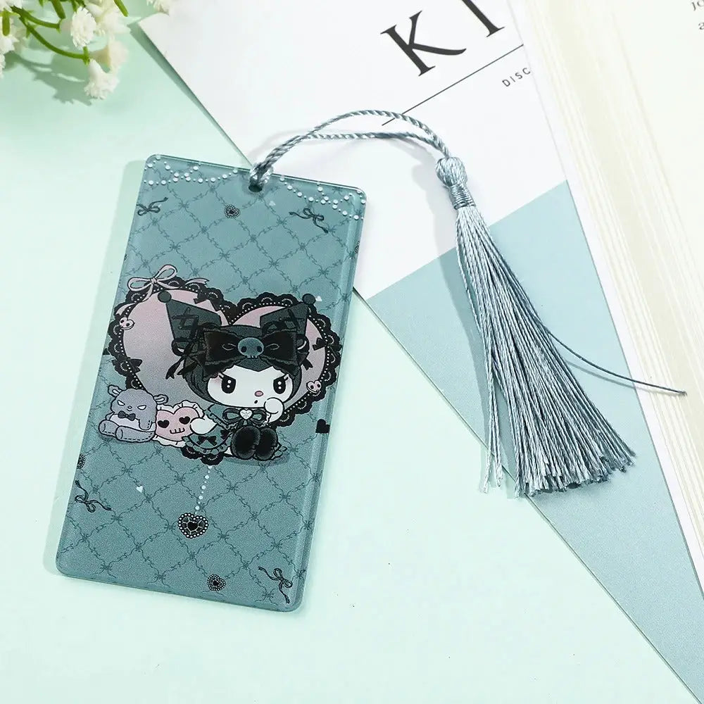 Kuromi Bookmark