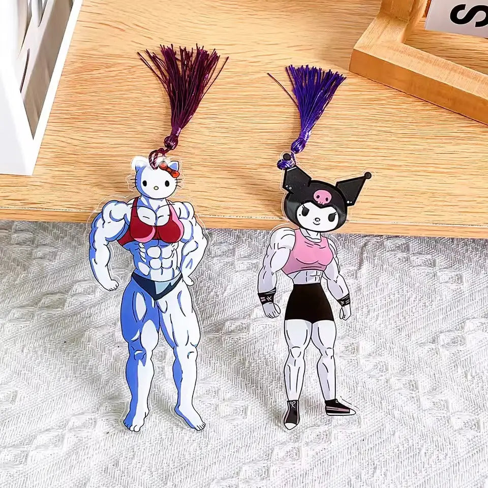 Kuromi Bookmark