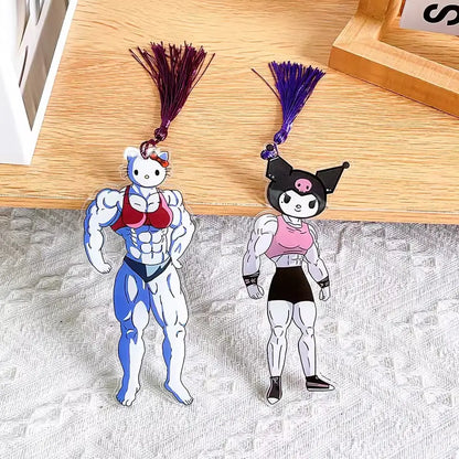 Kuromi Bookmark
