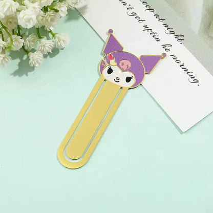 Kuromi Bookmark