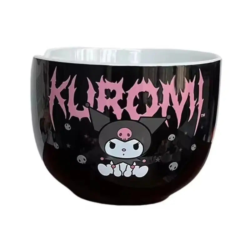Kuromi Bowl