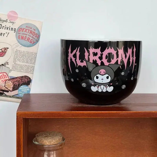 Kuromi Bowl