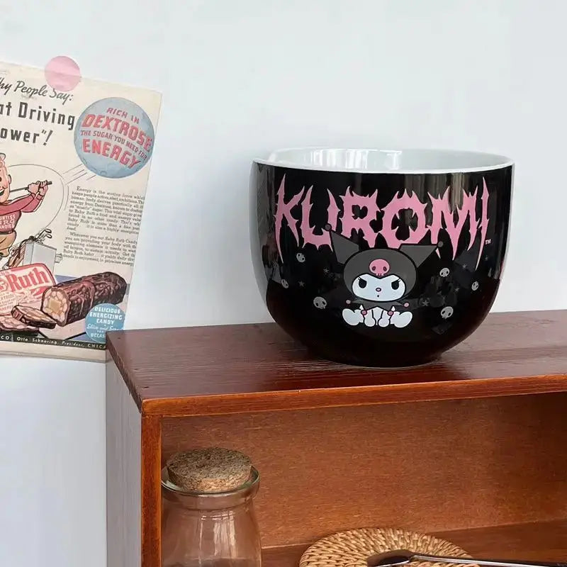Kuromi Bowl