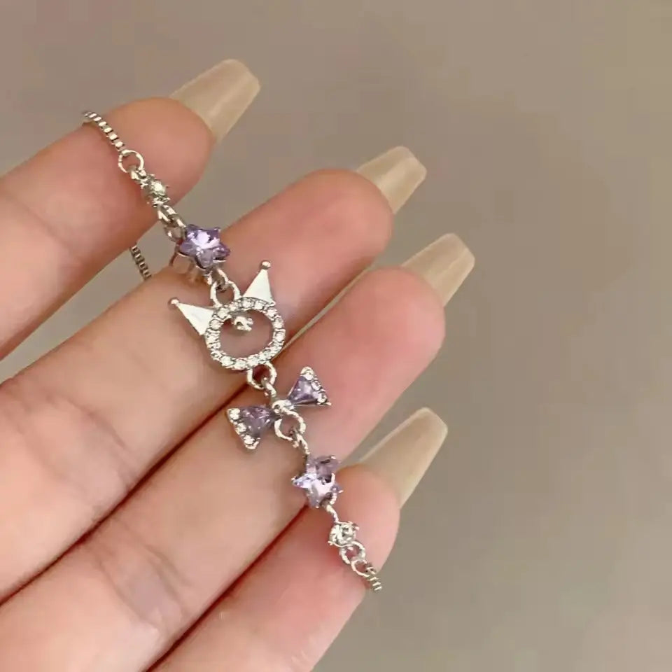 Kuromi Bracelet