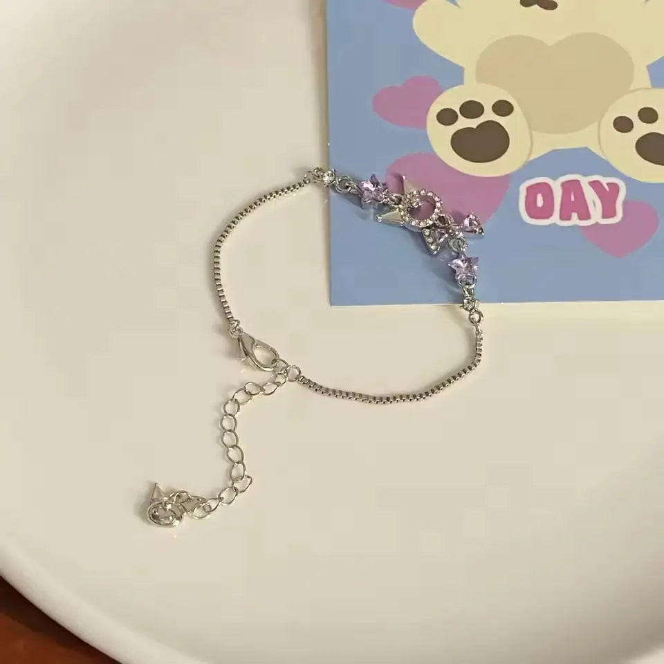 Kuromi Bracelet