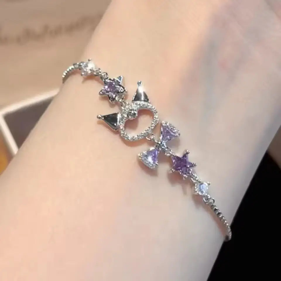Kuromi Bracelet