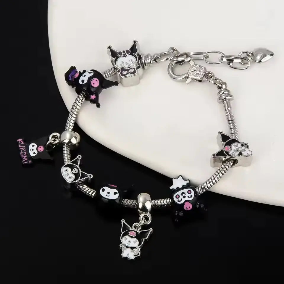 Kuromi Bracelet