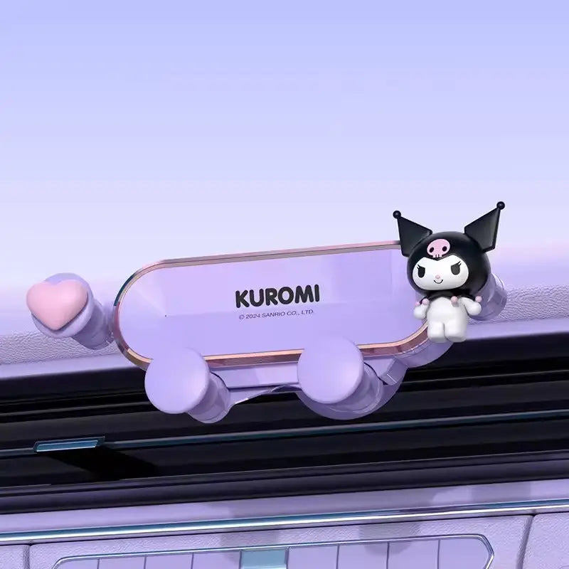 Kuromi Car Accessories
