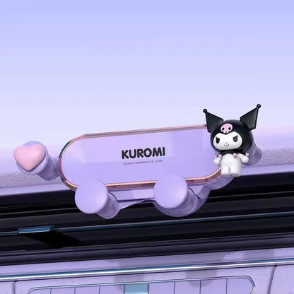 Kuromi Car Accessories