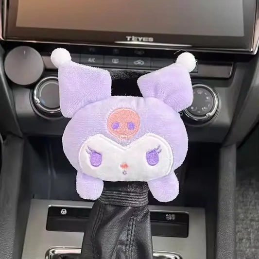 Kuromi Car Accessories