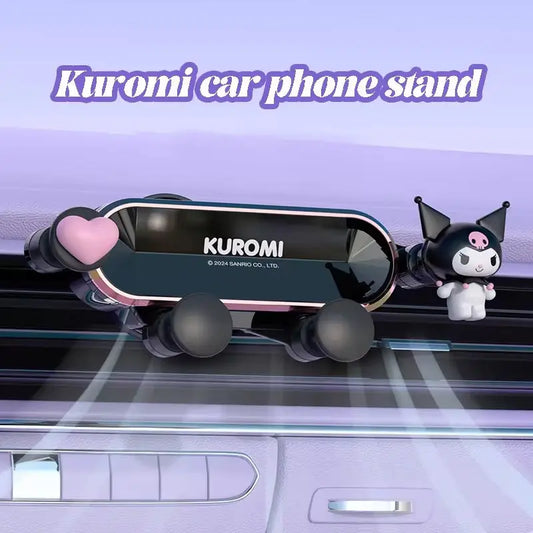 Kuromi Car Accessories
