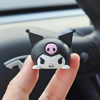 Kuromi Car Accessories