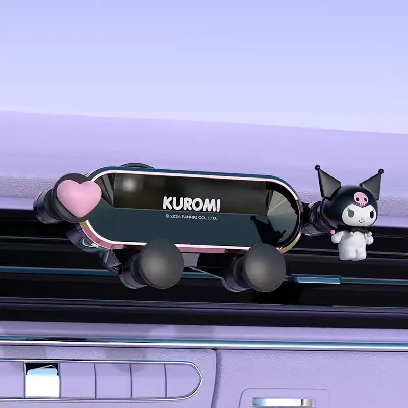 Kuromi Car Accessories