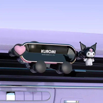 Kuromi Car Accessories