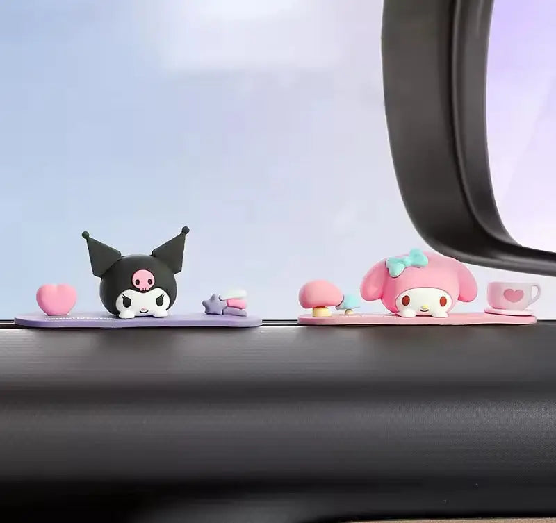 Kuromi Car Accessories