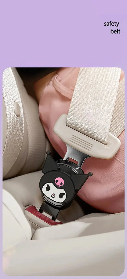 Kuromi Car Accessories