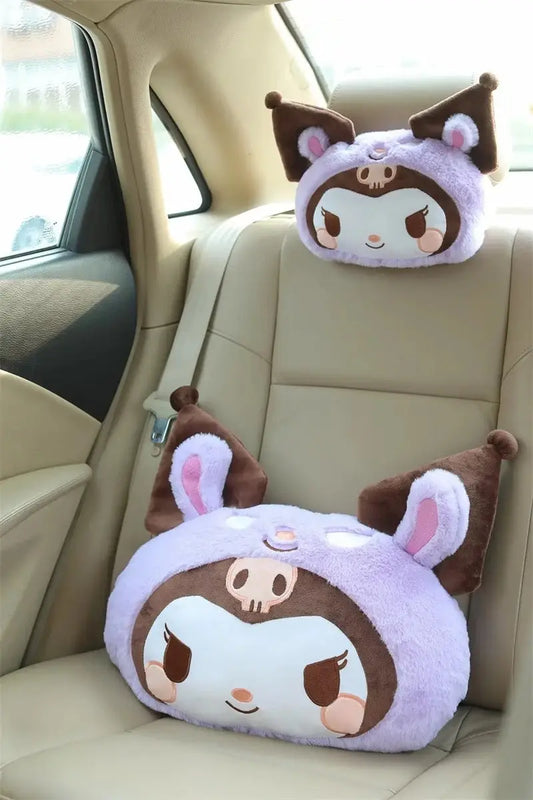 Kuromi Car Accessories