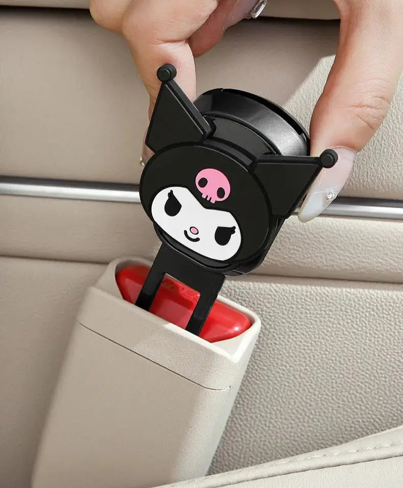 Kuromi Car Accessories