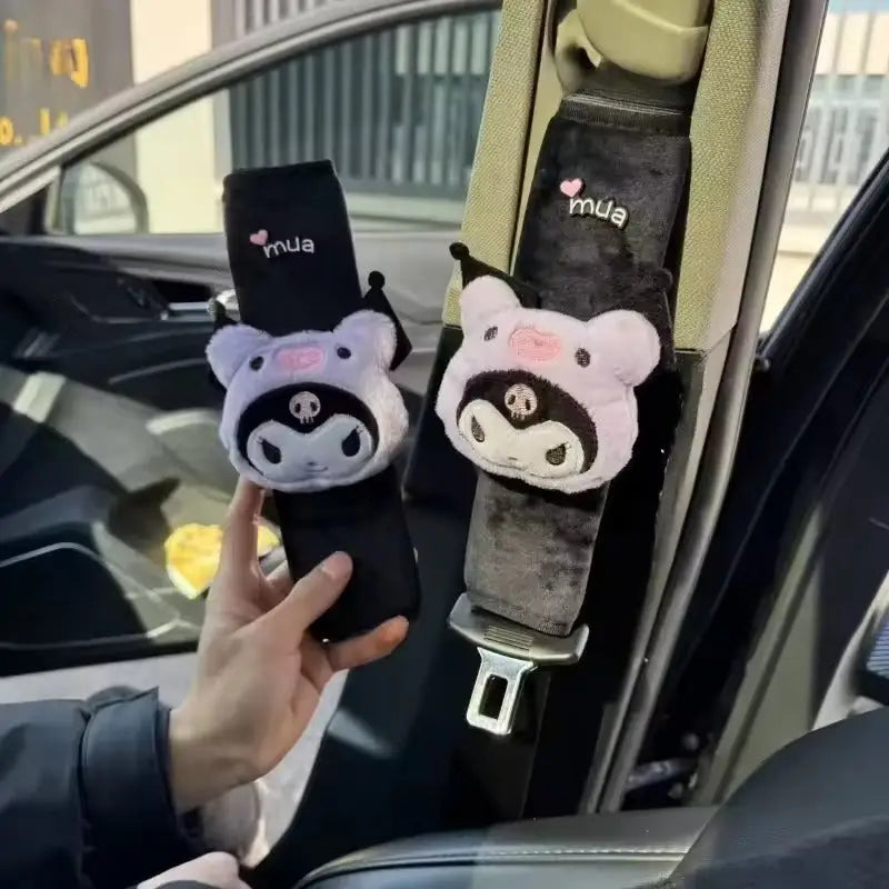 Kuromi Car Accessories