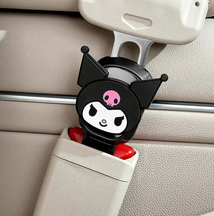 Kuromi Car Accessories