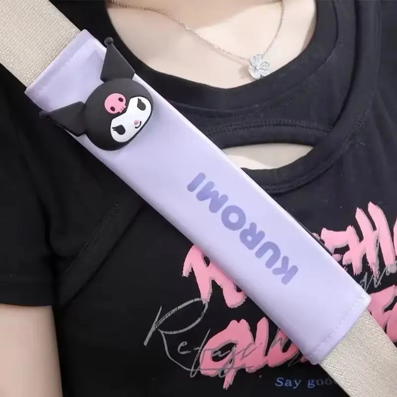 Kuromi Car Accessories