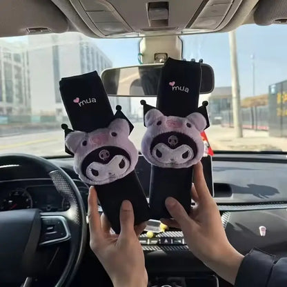 Kuromi Car Accessories