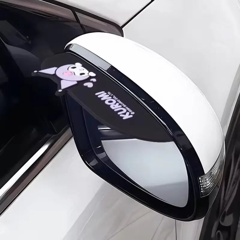 Kuromi Car Accessories