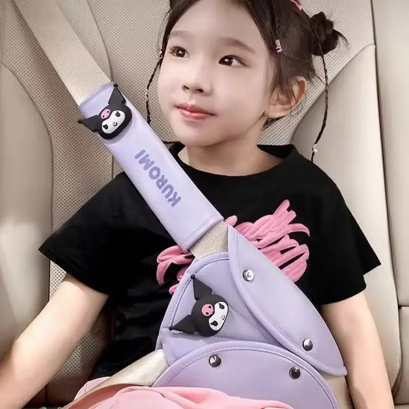 Kuromi Car Accessories