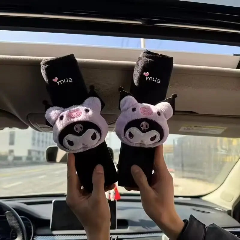 Kuromi Car Accessories